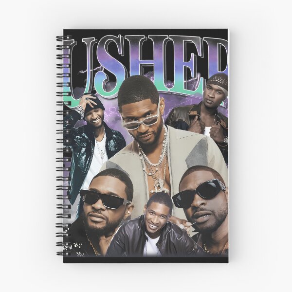Item preview, Usher Rap Retro designed and sold by ThongsaiThongsa.