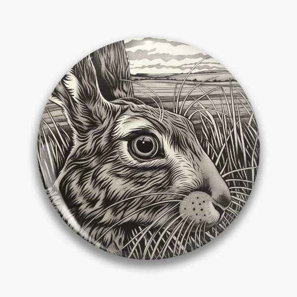 Item preview, Hare designed and sold by WebBoutique.