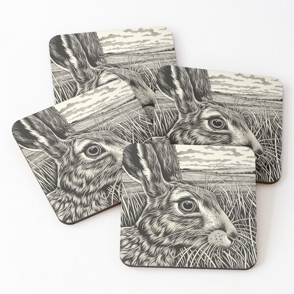 Item preview, Hare designed and sold by WebBoutique.