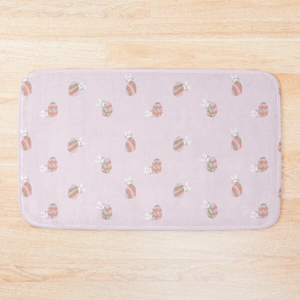 Item preview, Bunny with Easter egg pink designed and sold by Koolmees.
