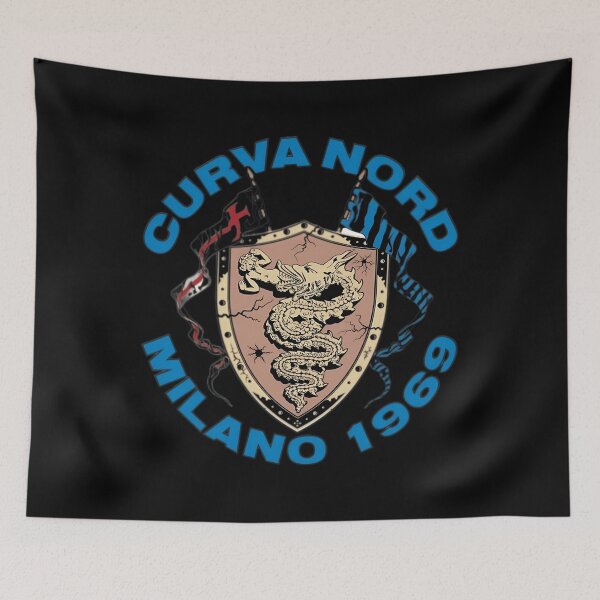 Item preview, Curva Nord Milano 1969 designed and sold by ThongsaiThongsa.
