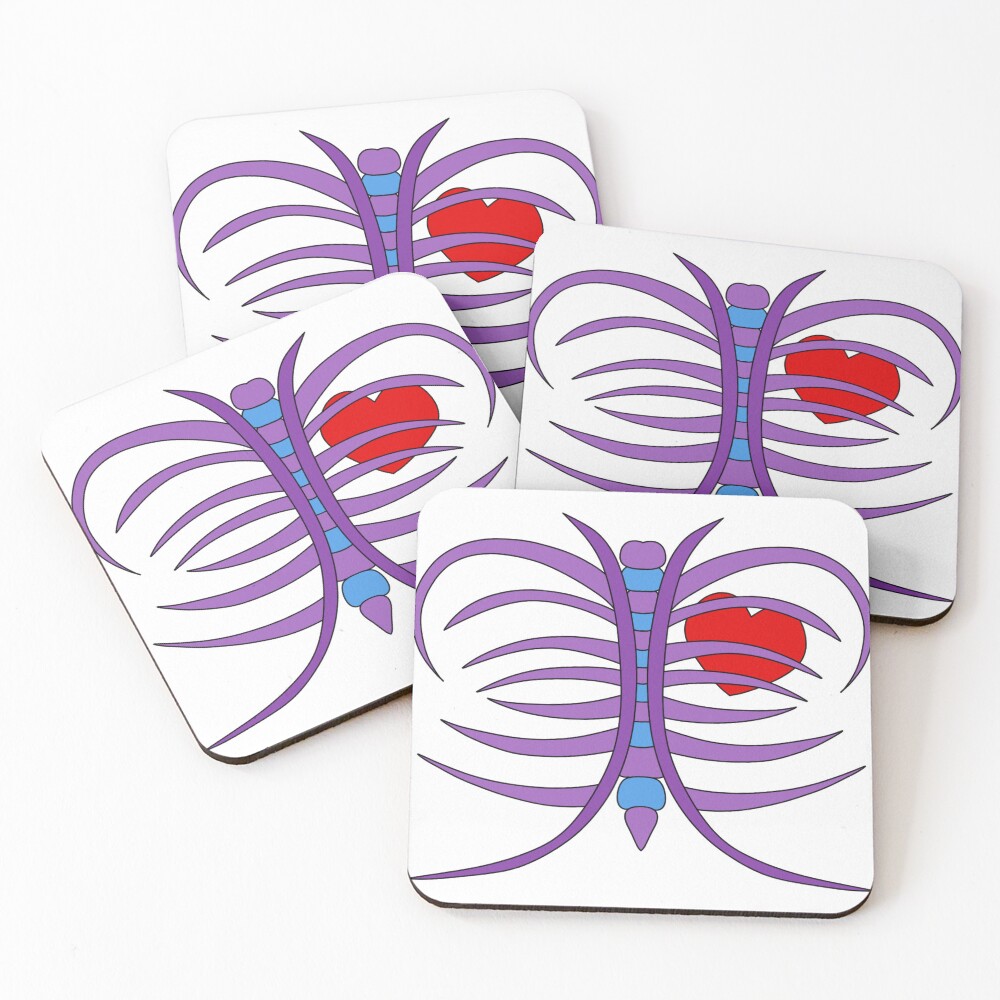 Item preview, Coasters (Set of 4) designed and sold by AngieButters.