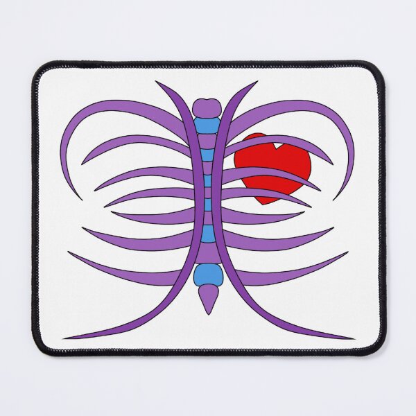 Item preview, Butterfly Ribs designed and sold by AngieButters.