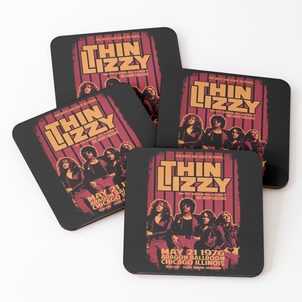 Item preview, Coasters (Set of 4) designed and sold by RyleeMoodys.