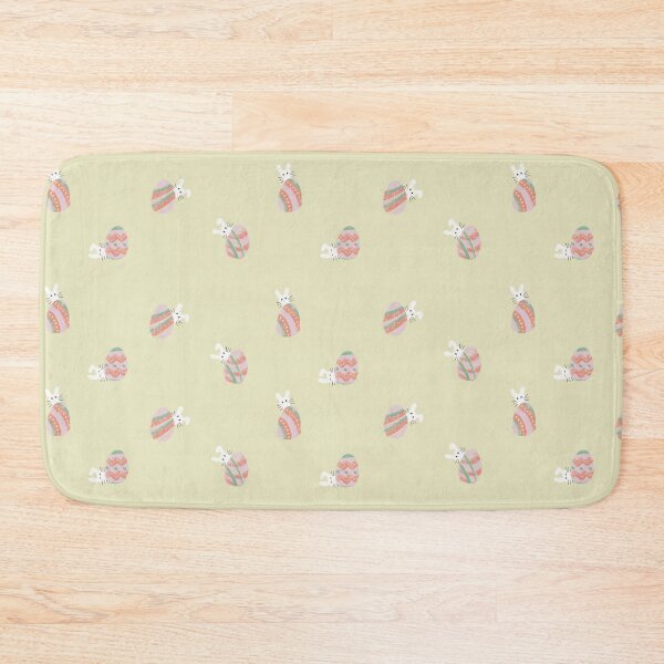 Item preview, Bunny with Easter egg yellow designed and sold by Koolmees.