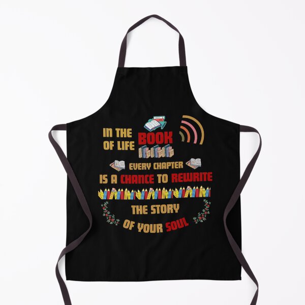 Item preview, Quotes About Life: In the book of life, every chapter is a chance to rewrite the story of your soul designed and sold by MilkyBerryShop.