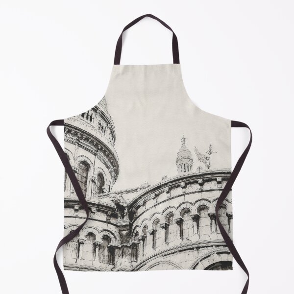 Item preview, Paris Sacre-Coeur Monochrome designed and sold by SofiaAlves.