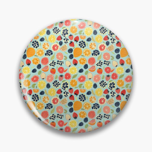 Item preview, fruit pattern seamless digital arts designed and sold by Panom Suavichien.
