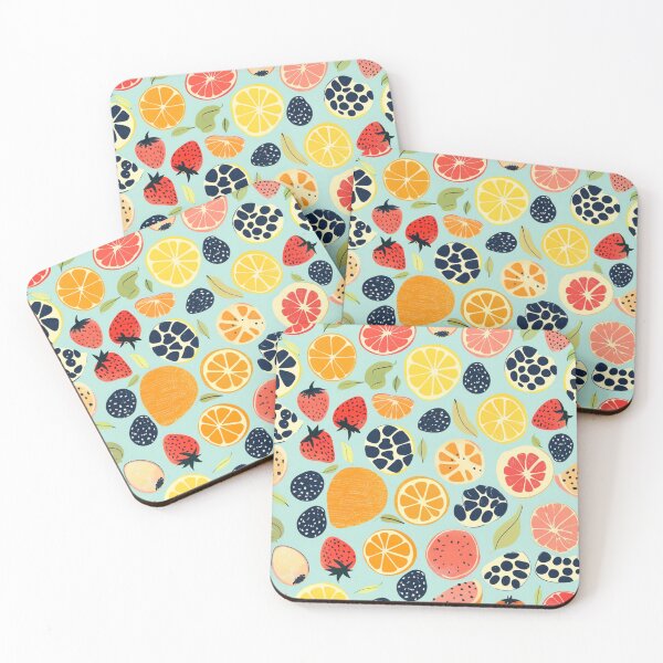 Item preview, fruit pattern seamless digital arts designed and sold by Panom Suavichien.