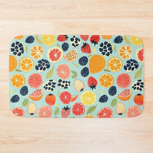 Item preview, fruit pattern seamless digital arts designed and sold by Panom Suavichien.