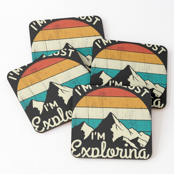 Item preview, Mountains - Exploring designed and sold by ThongsaiThongsa.