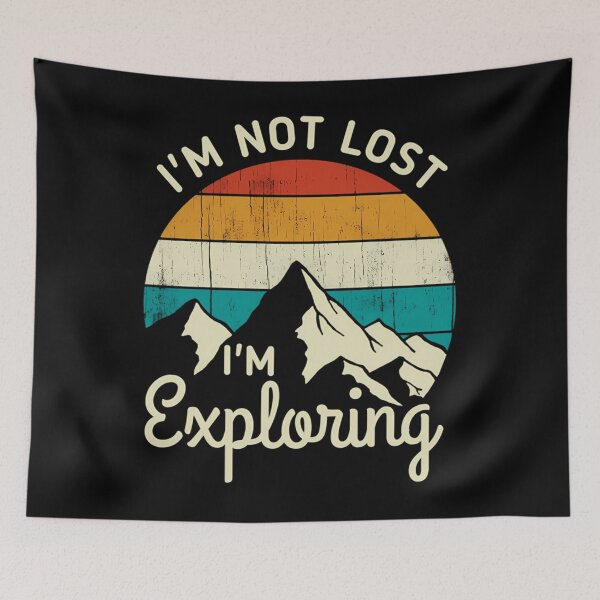 Item preview, Mountains - Exploring designed and sold by ThongsaiThongsa.
