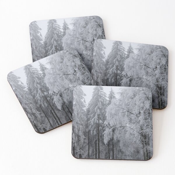 Item preview, Frozen forest magic designed and sold by rhosbahu.