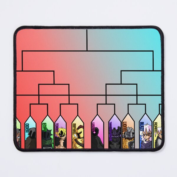Item preview, Tournament Bracket designed and sold by General-Merch.