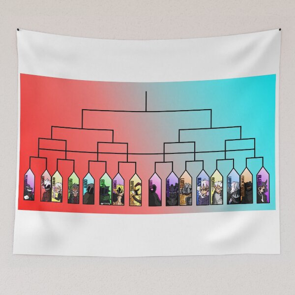 Item preview, Tournament Bracket designed and sold by General-Merch.