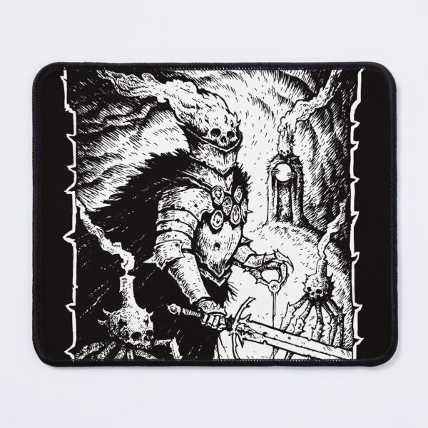 Item preview, 238 Necropolis White Ink designed and sold by Lorolcombe.