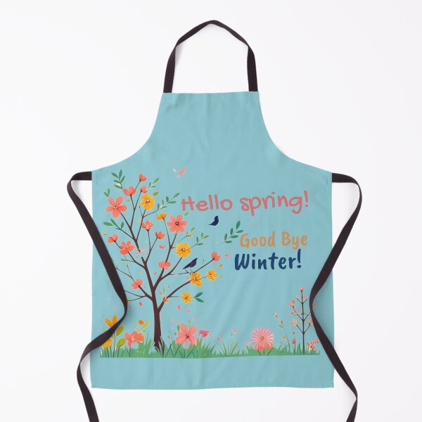 Item preview, Hello spring, goodbye winter! designed and sold by TeeToDate.