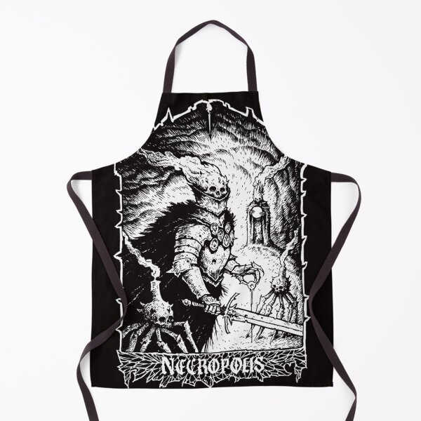 Item preview, 238 Necropolis White Ink designed and sold by Lorolcombe.