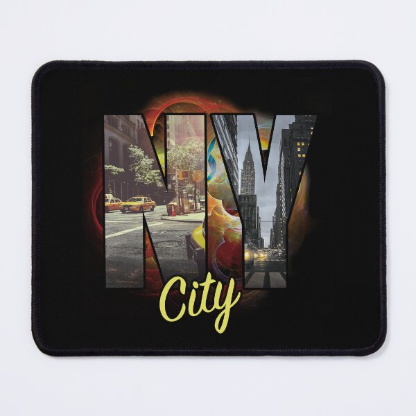 Item preview, NYC New York City - tendance New York City & New York Lovers Gift NYC Gift designed and sold by Desibeau.