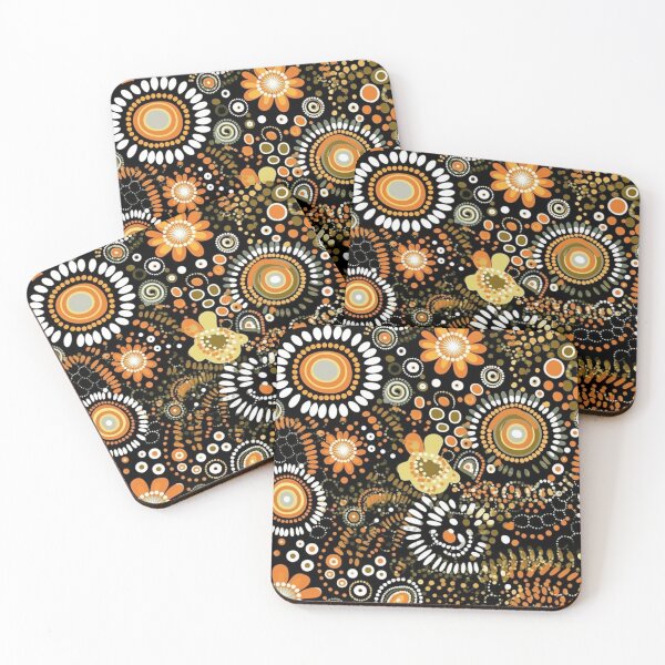 Item preview, Nocturnal Floral Fusion designed and sold by Digital-Lys.