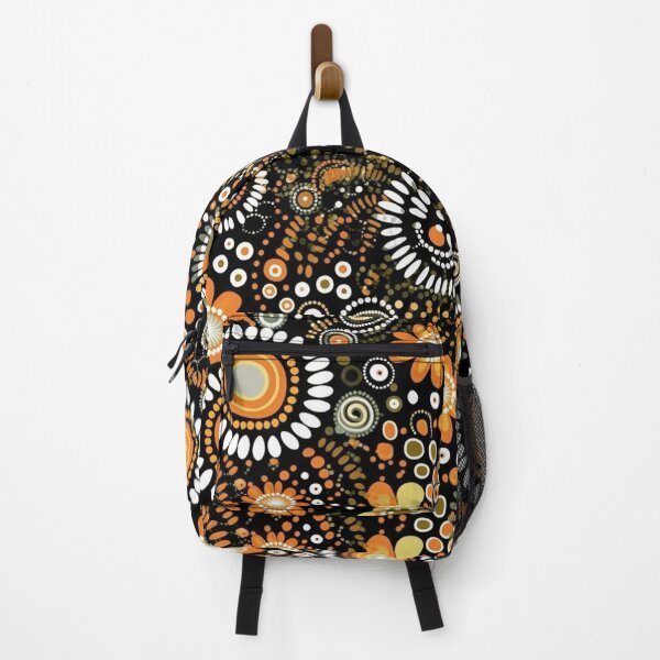 Item preview, Nocturnal Floral Fusion designed and sold by Digital-Lys.