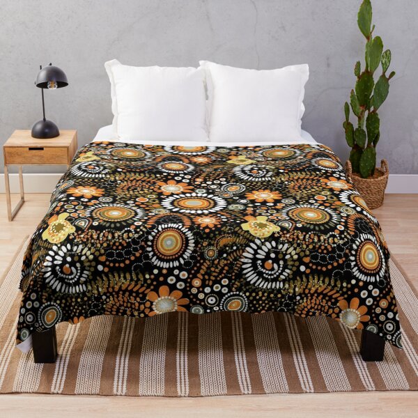 Item preview, Nocturnal Floral Fusion designed and sold by Digital-Lys.