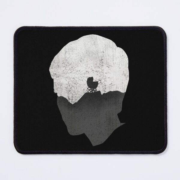 Item preview, Rosemary´s Mia Farrow Baby Silhouette designed and sold by burrotees.