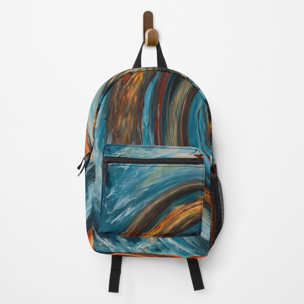 Item preview, Backpack designed and sold by Ragnar-Art.