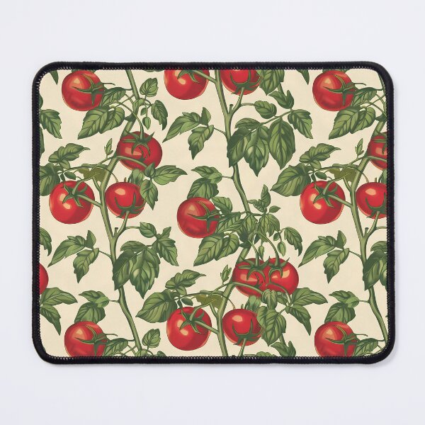 Item preview, Tomatoes on a Vine Tomato Vegetable Garden designed and sold by Lumora.Studio.