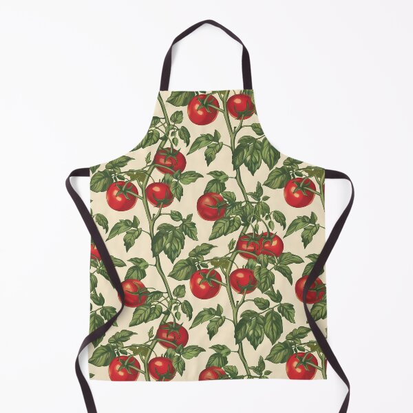 Item preview, Tomatoes on a Vine Tomato Vegetable Garden designed and sold by Lumora.Studio.