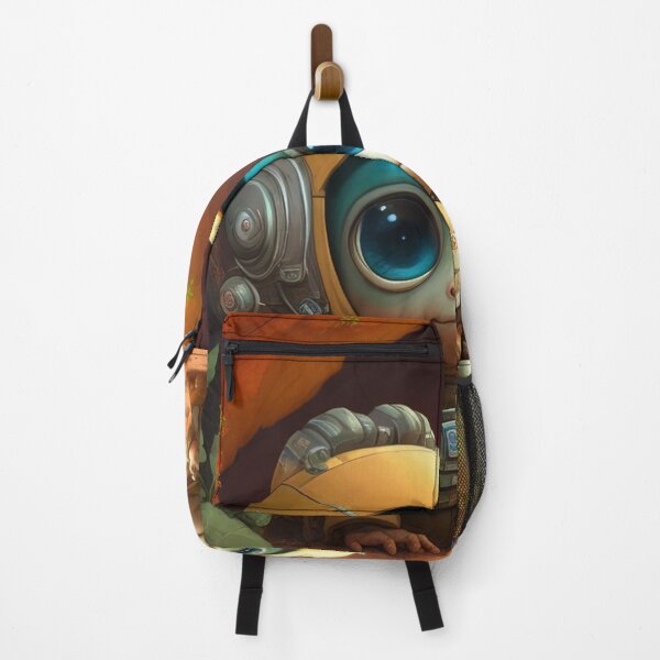 Item preview, Little Alien Cute, space, kids, mini, galaxy, extraterrestrial designed and sold by Cyber Kids.