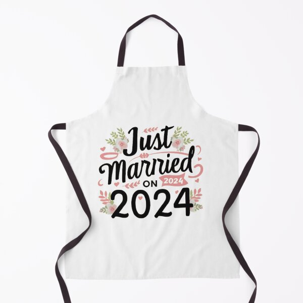 Item preview, just married on 2024 ,Wedding gift ,gift idea designed and sold by masteryStore.