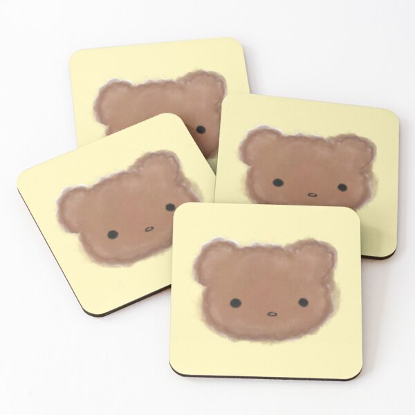 Item preview, World of Plushy Teddy Bear designed and sold by Vibe Vault.