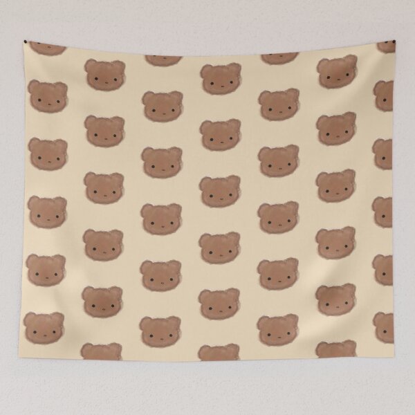 Item preview, World of Plushy Teddy Bear designed and sold by Vibe Vault.