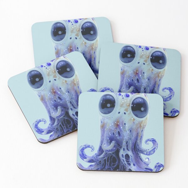Item preview, The Blue Squirt designed and sold by CharlesAFish.