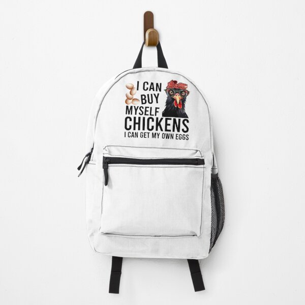 Item preview, I can buy myself chickens designed and sold by AllYouNeed777.