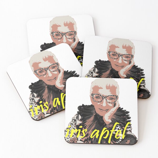 Artikelvorschau, Iris Apfel entworfen und verkauft von designsmaster99.