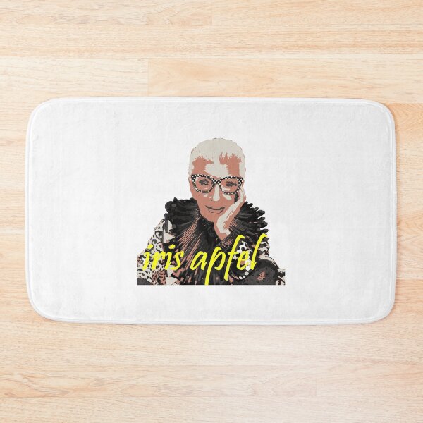 Item preview, iris apfel designed and sold by designsmaster99.