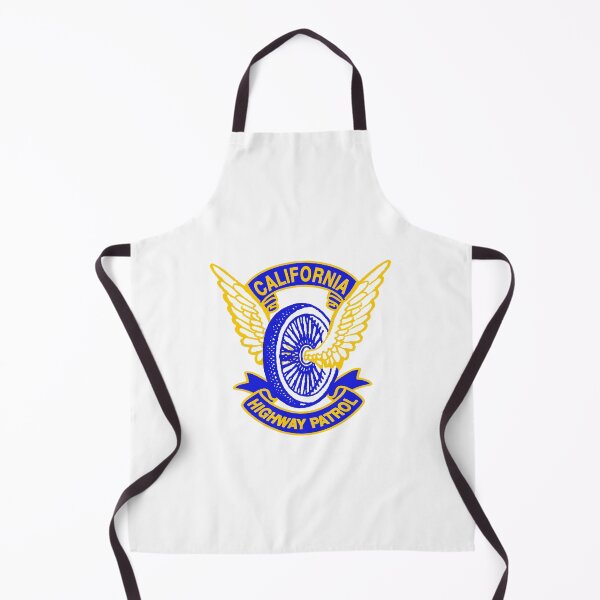 Item preview, California Highway Patrol; USA; designed and sold by StickerApe.