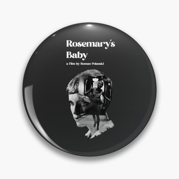 Item preview, Rosemary's Baby Fanart by  @burrotees designed and sold by burrotees.