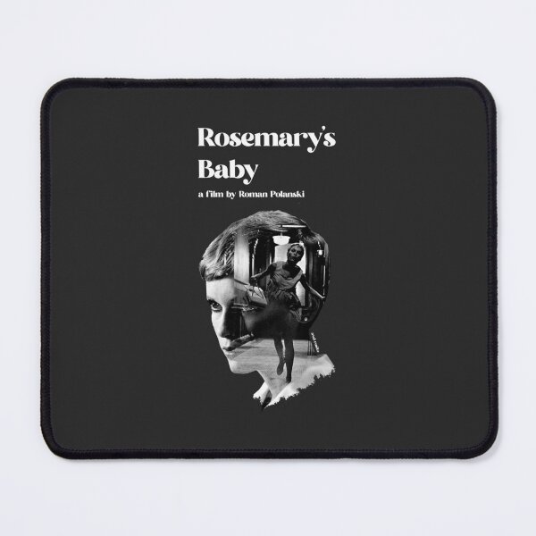 Item preview, Rosemary's Baby Fanart by  @burrotees designed and sold by burrotees.