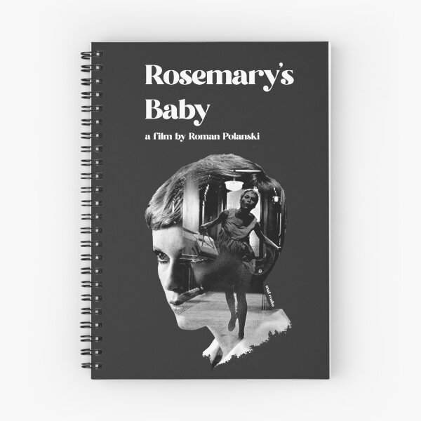 Item preview, Rosemary's Baby Fanart by  @burrotees designed and sold by burrotees.