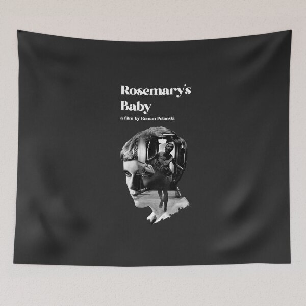 Item preview, Fanart del bebé de Rosemary por @burrotees designed and sold by burrotees.