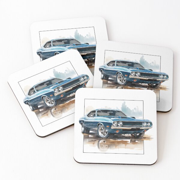 Item preview, Muscle Car  designed and sold by Wilcox PhotoArt.