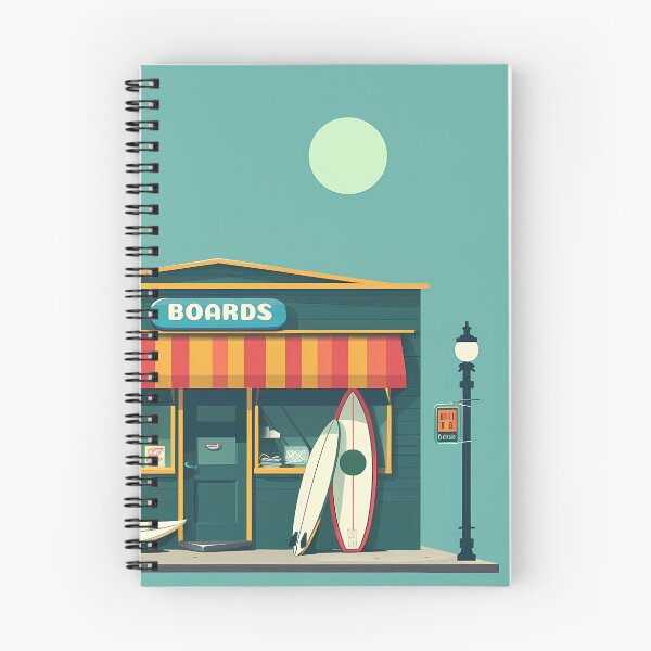 Item preview, Surf Shop designed and sold by Weirdanya.