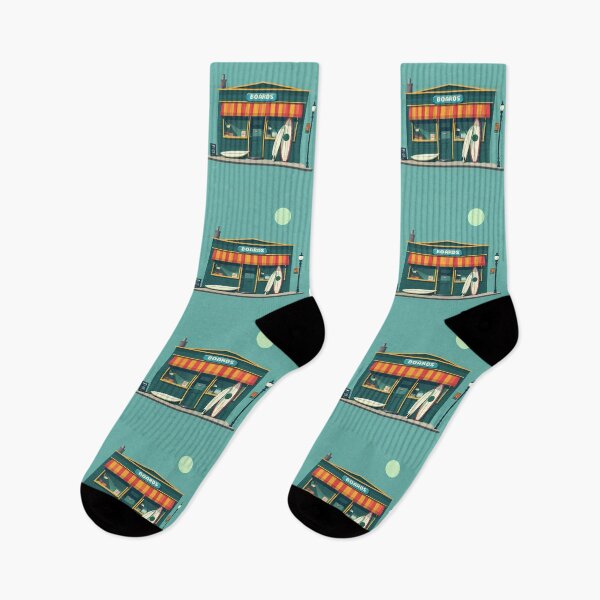 Item preview, Surf Shop designed and sold by Weirdanya.