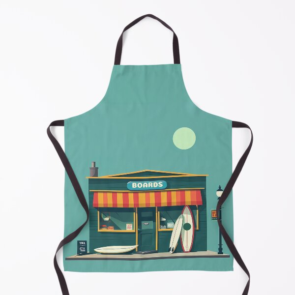 Item preview, Surf Shop designed and sold by Weirdanya.