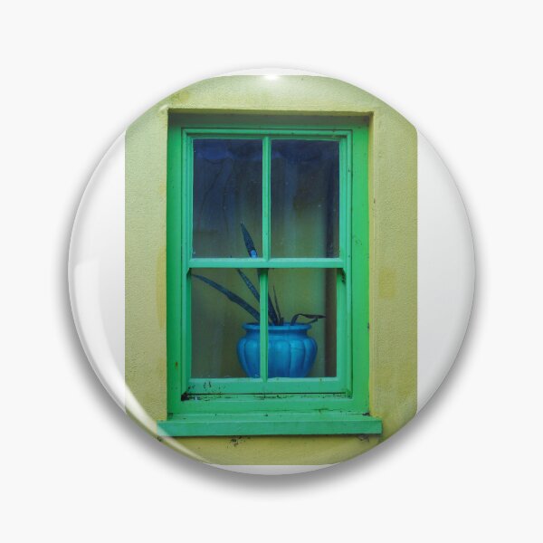 Item preview, Green window designed and sold by Stephen Peters Burry Port.