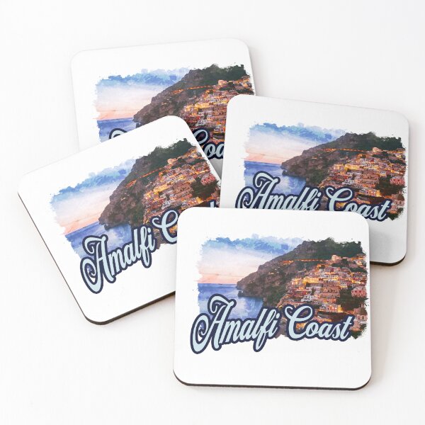 Item preview, Amalfi Coast Beach  designed and sold by Winarrts.