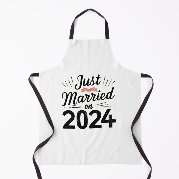 Item preview, just married on 2024 ,Wedding gift ,gift idea designed and sold by masteryStore.